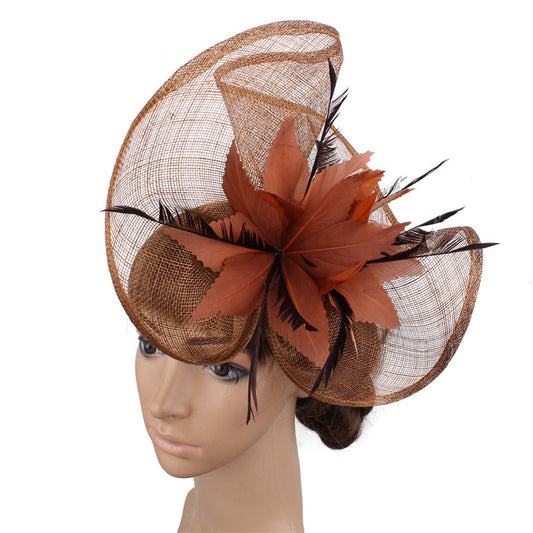 Fascinator Headband/Clip